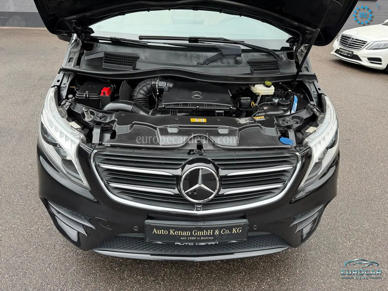 Mercedes-Benz V 250