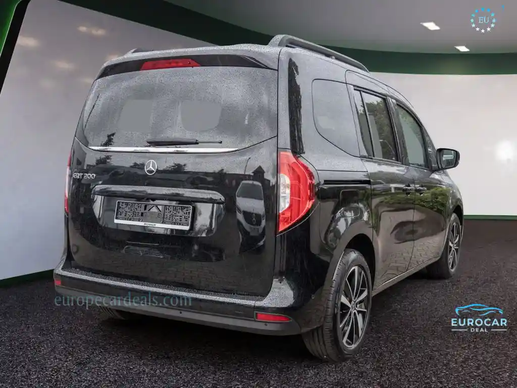 Mercedes-Benz EQT