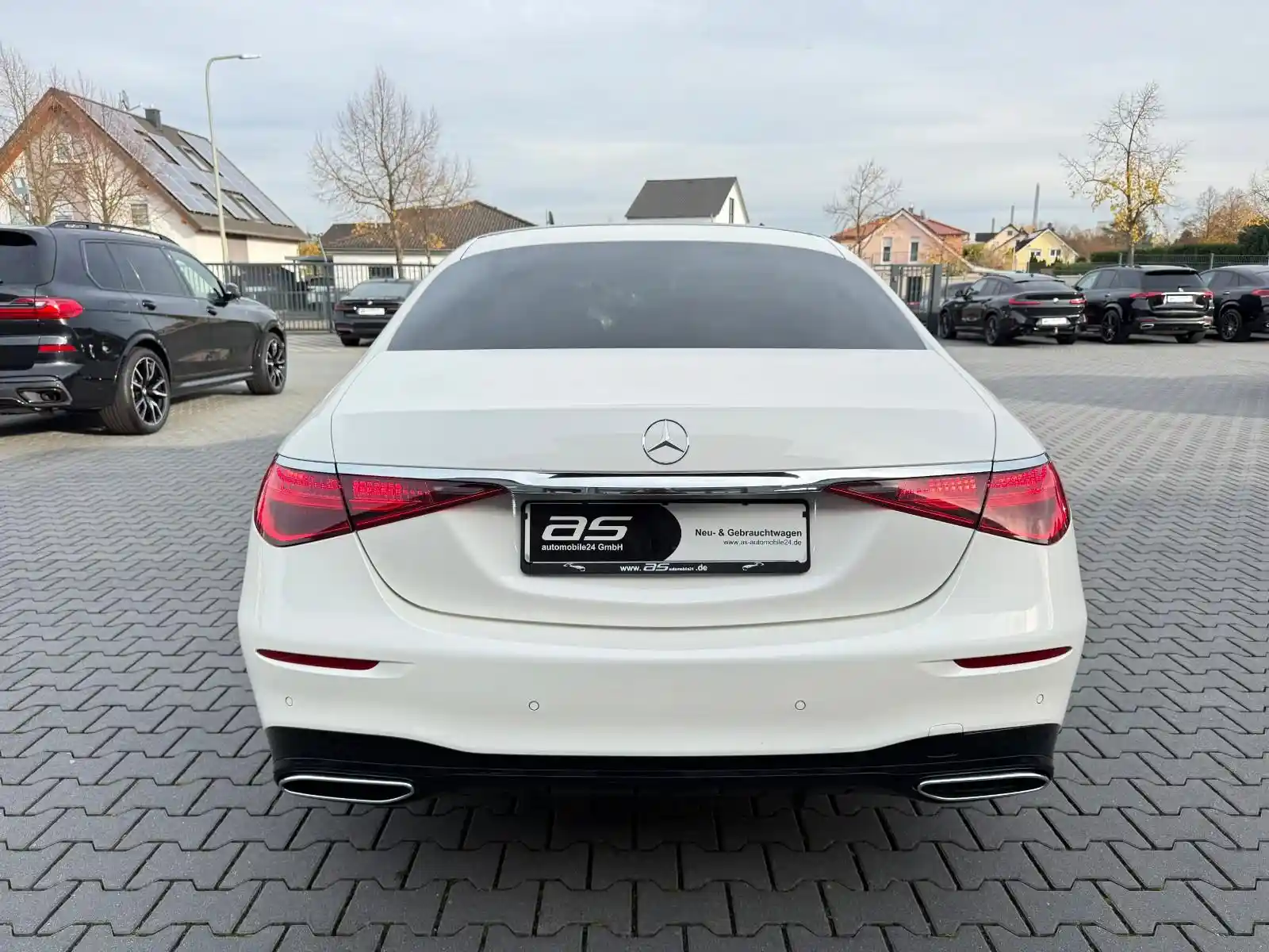 Mercedes-Benz S 400