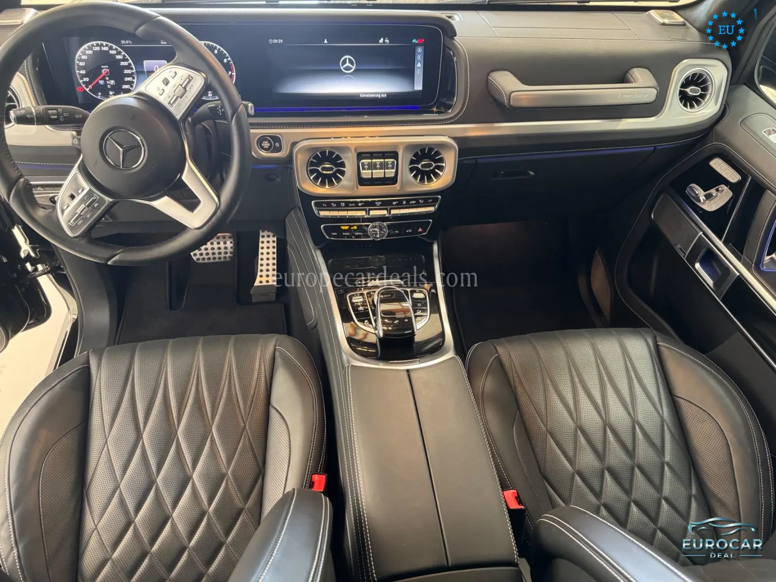 Mercedes-Benz G 500