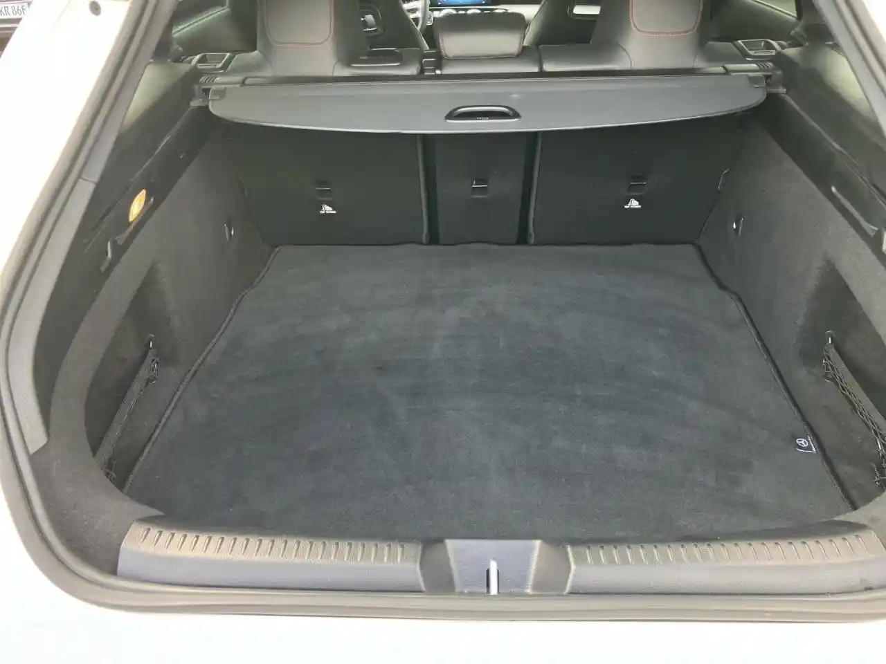 Mercedes-Benz CLA 200 Shooting Brake