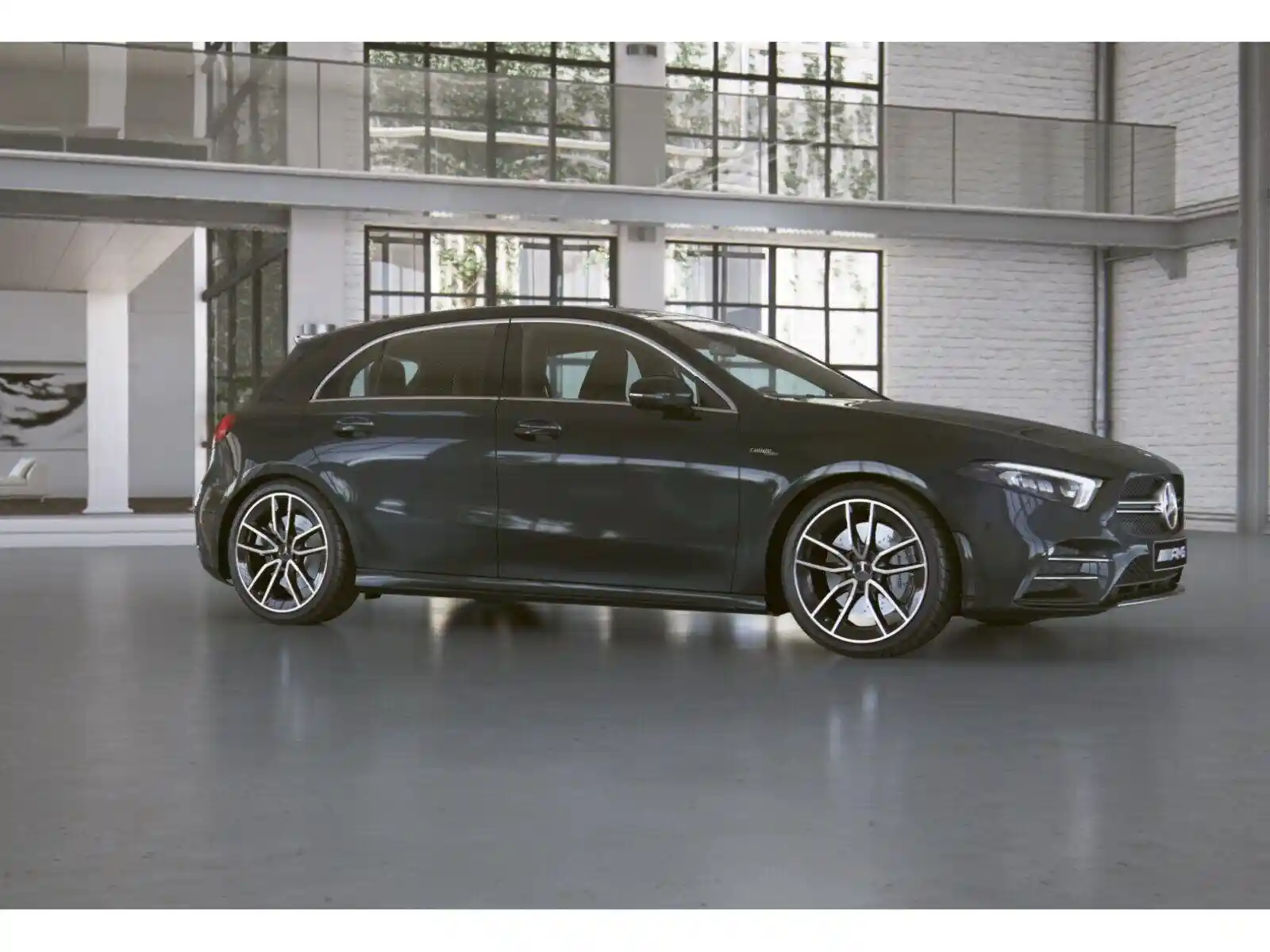 Mercedes-Benz A 35 AMG