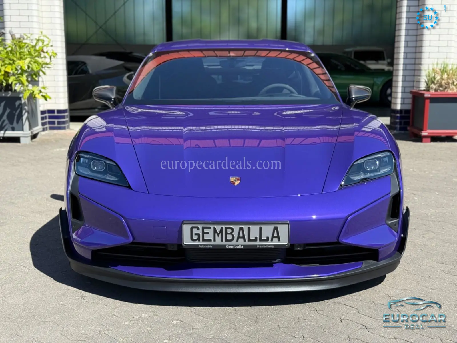 Porsche Taycan
