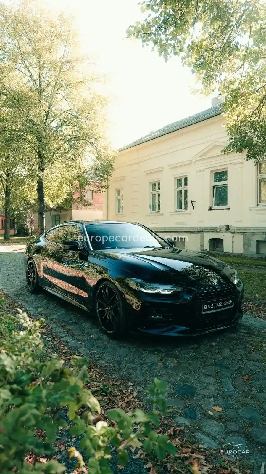 BMW 430
