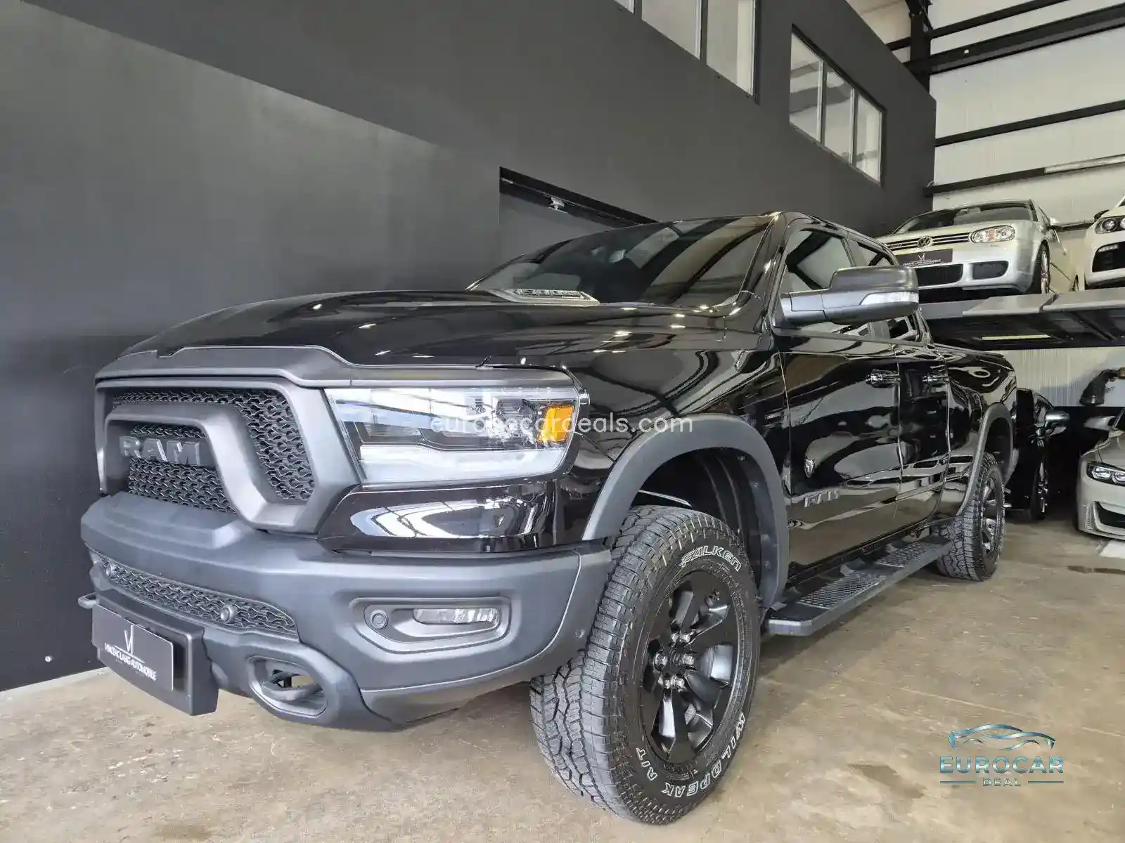 Dodge RAM