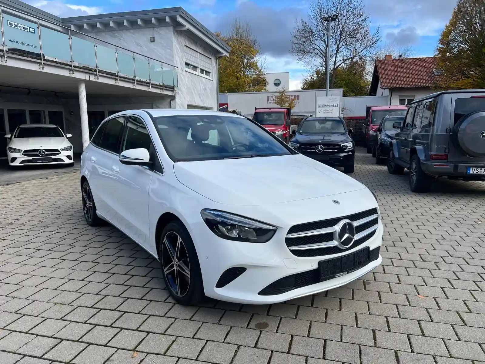 Mercedes-Benz B 250