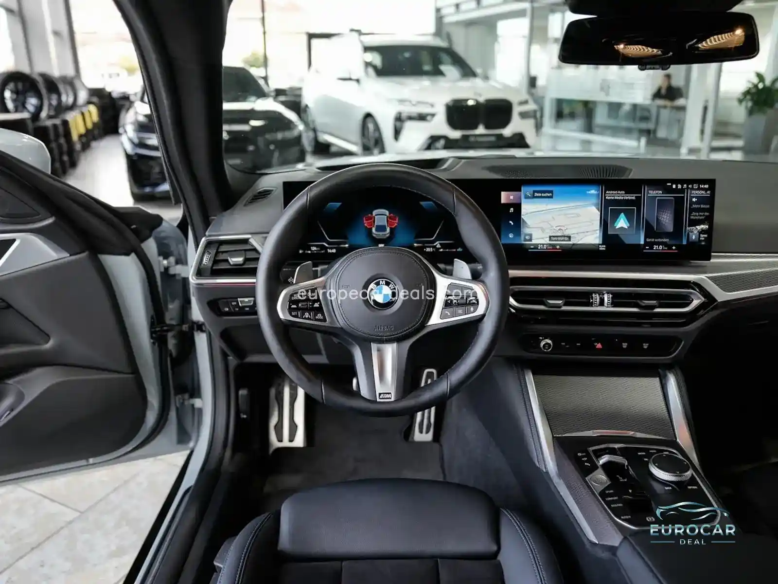 BMW 420 Gran Coupé