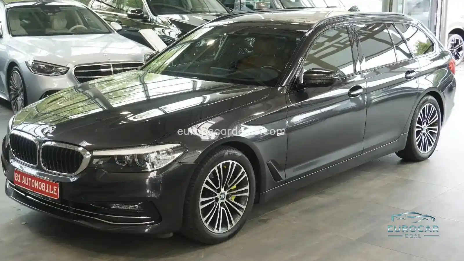 BMW 530