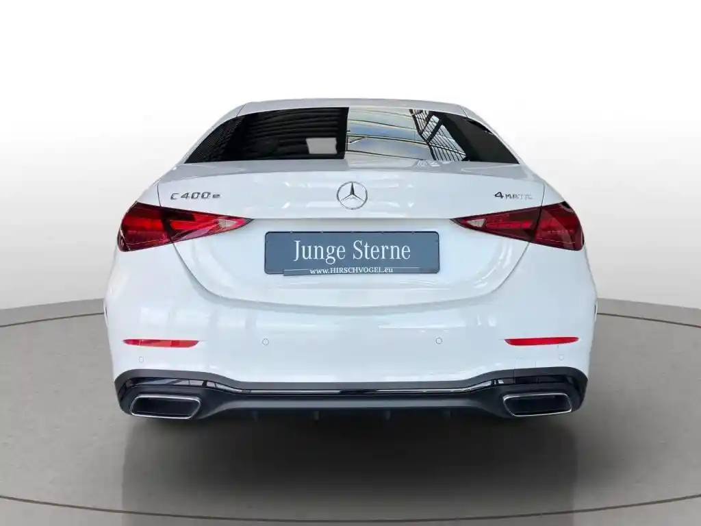 Mercedes-Benz C 400
