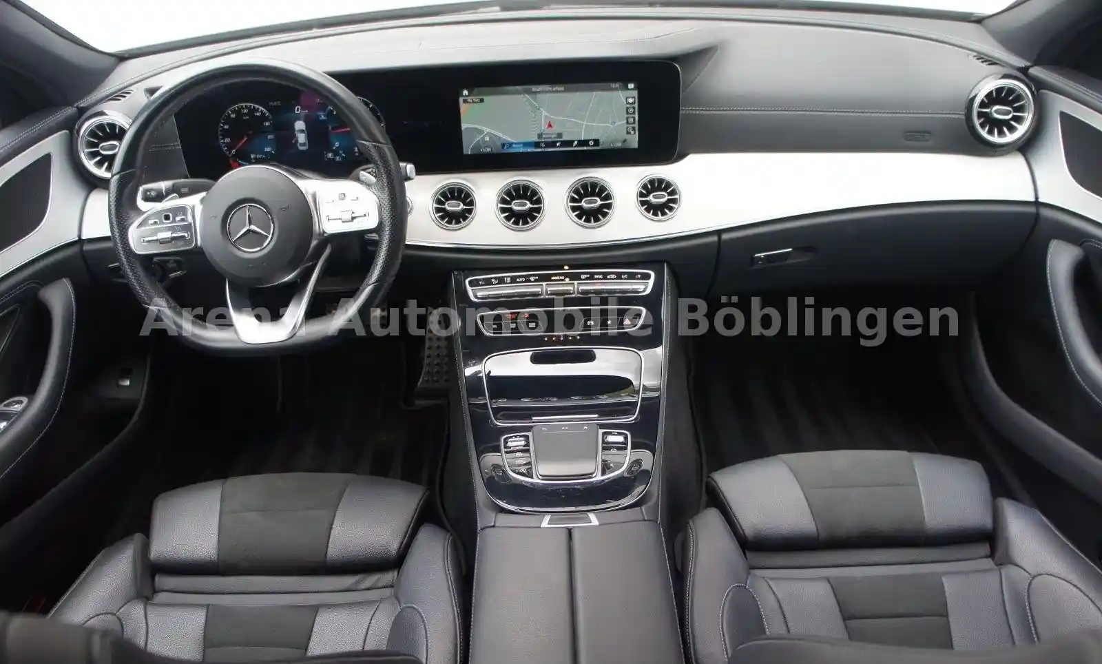 Mercedes-Benz CLS 220