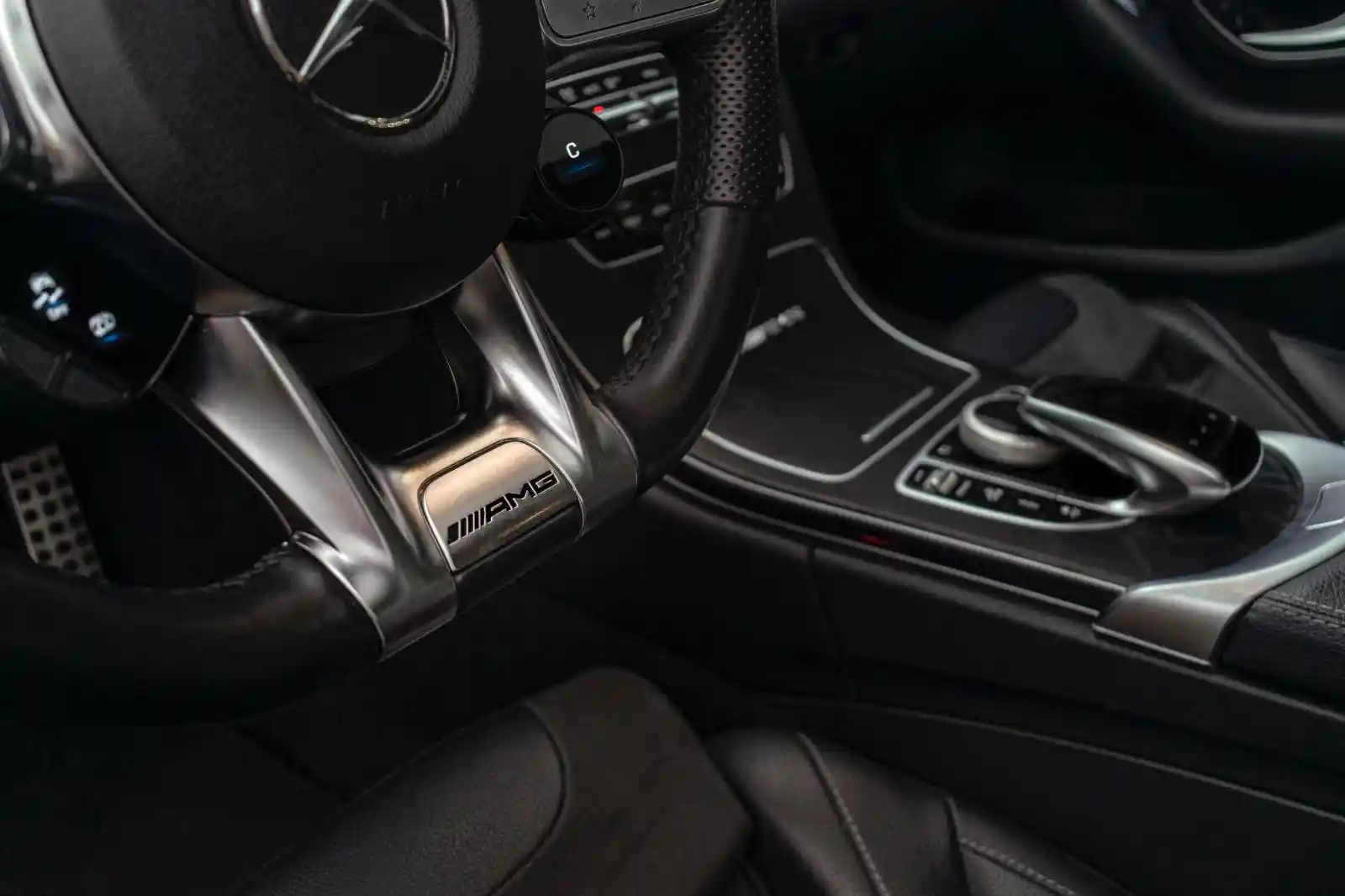 Mercedes-Benz C 63 AMG