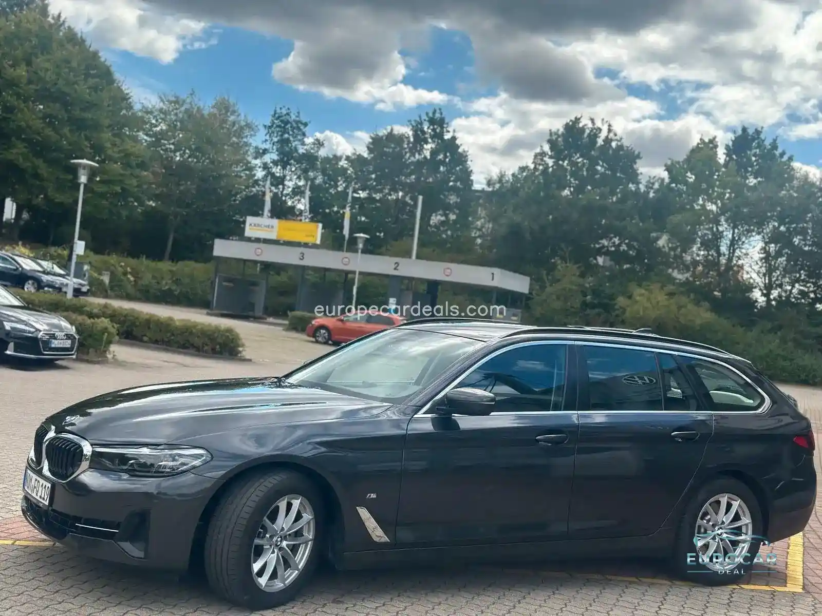 BMW 520
