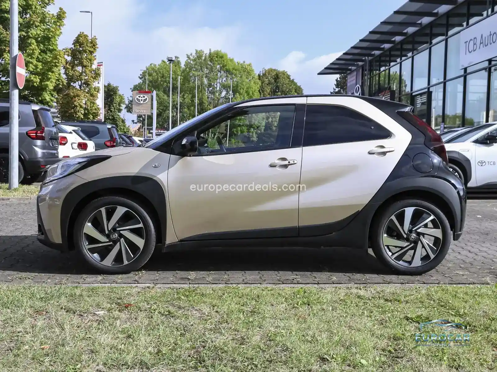 Toyota Aygo (X)