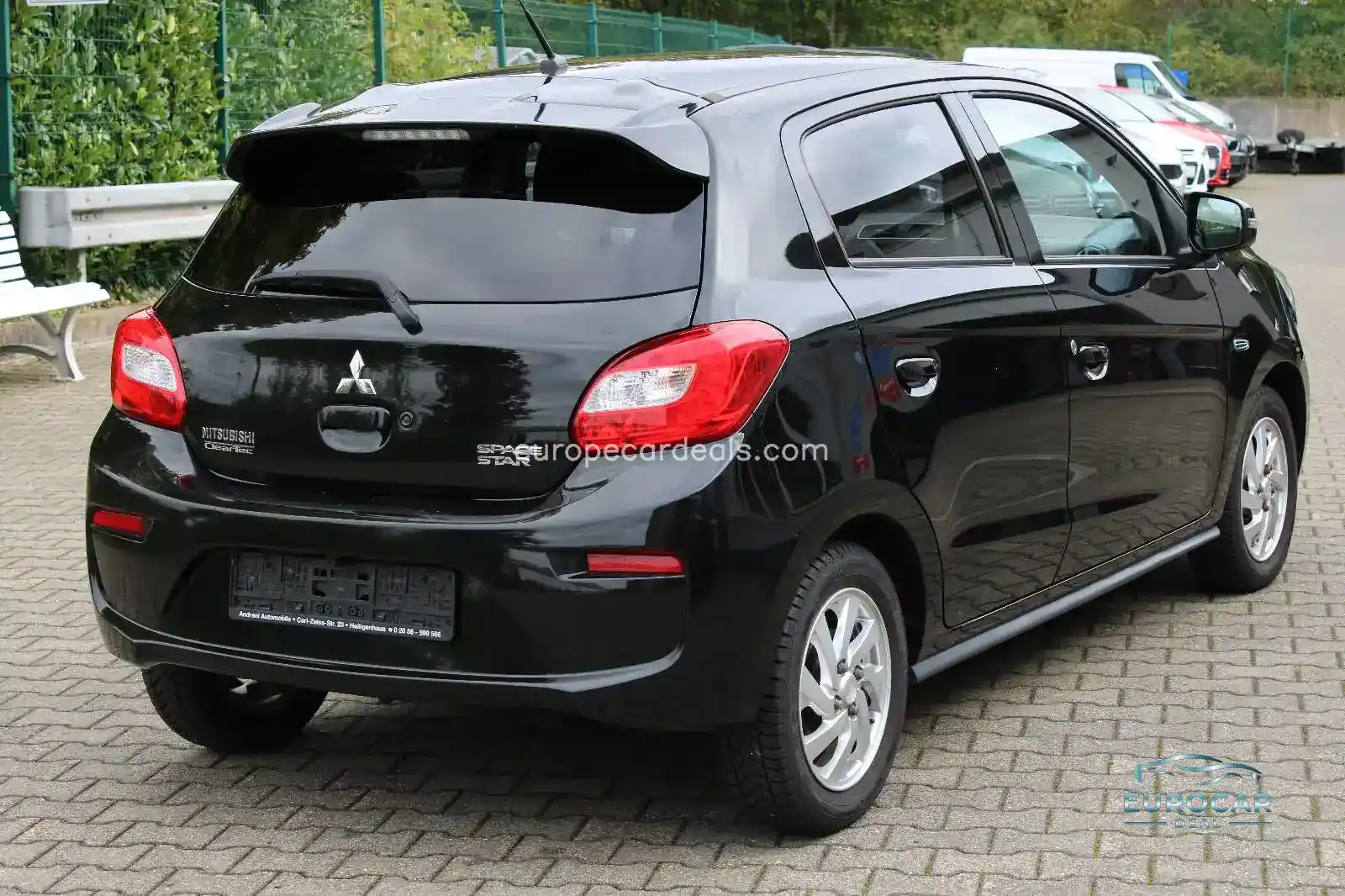 Mitsubishi Space Star