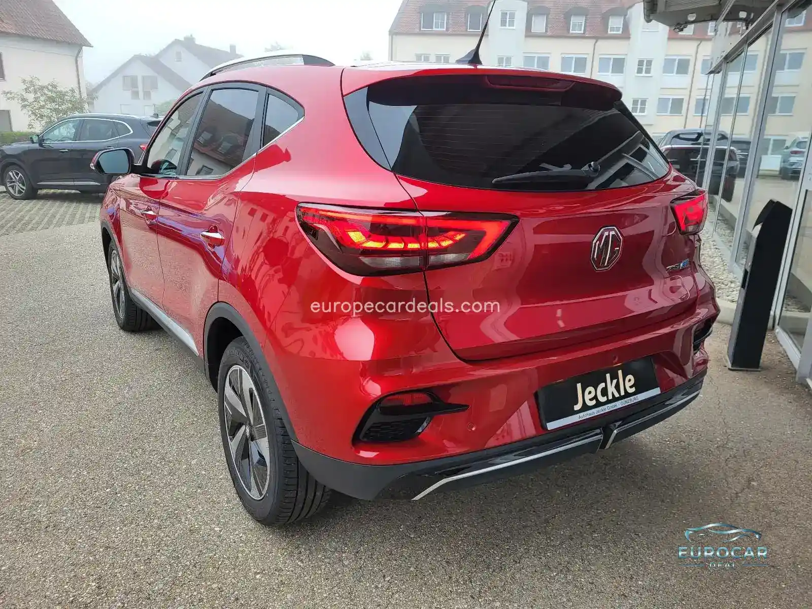 MG ZS