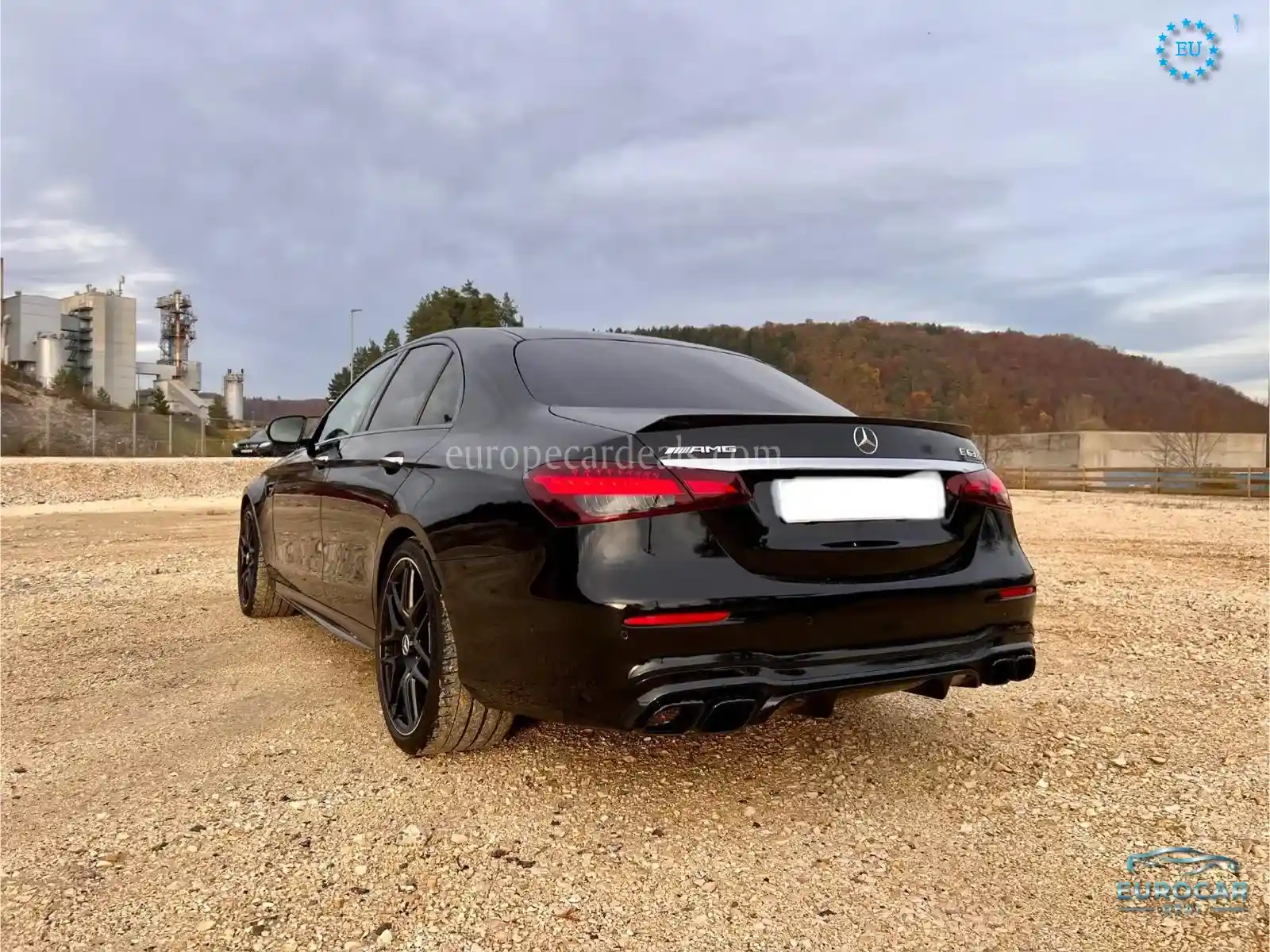 Mercedes-Benz E 63 AMG