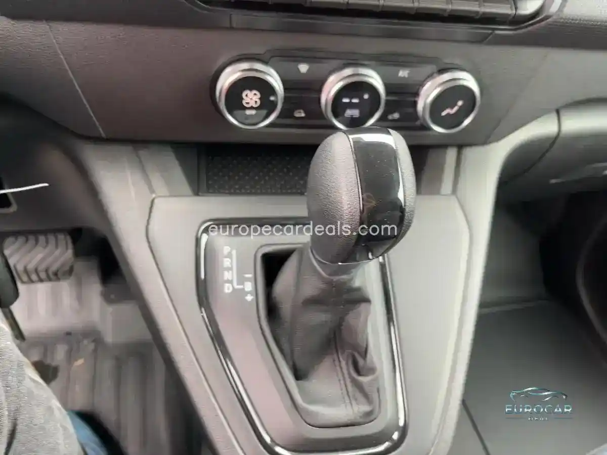 Renault Kangoo E-TECH