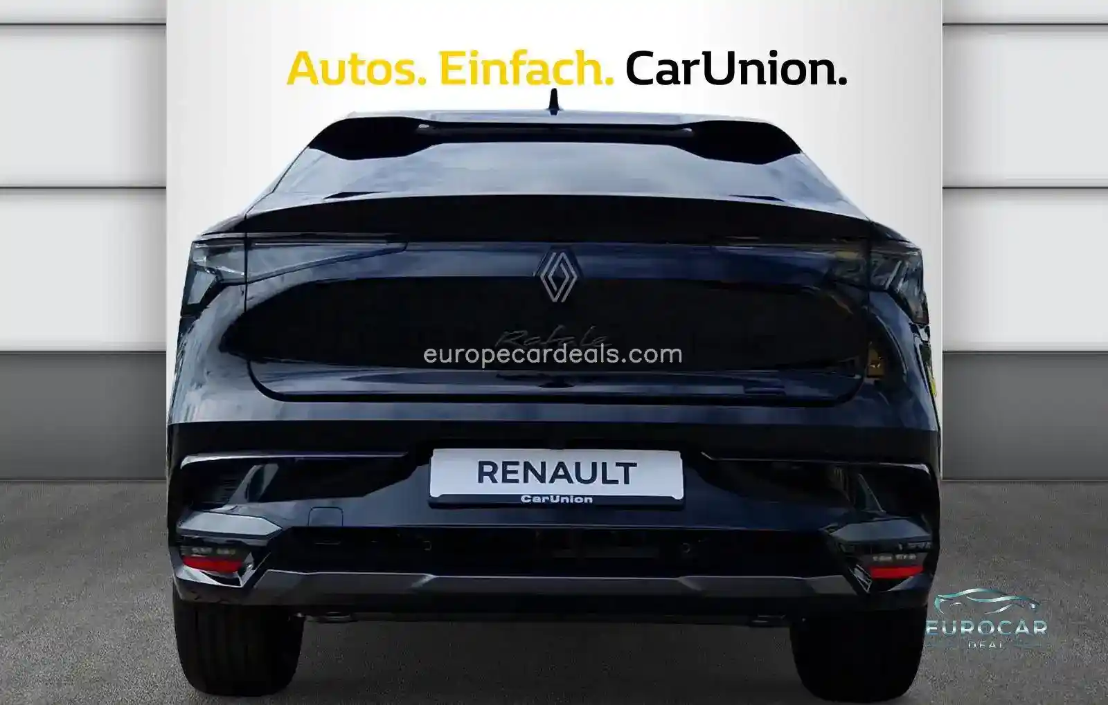 Renault Rafale