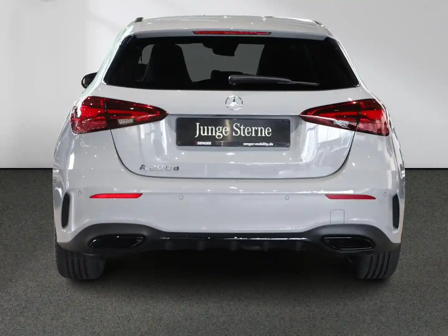 Mercedes-Benz A 200