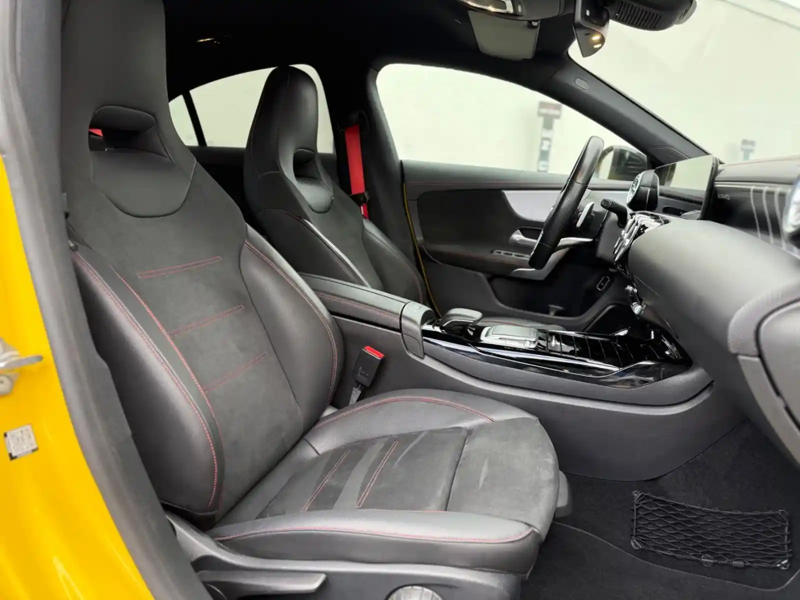 Mercedes-Benz CLA 35 AMG