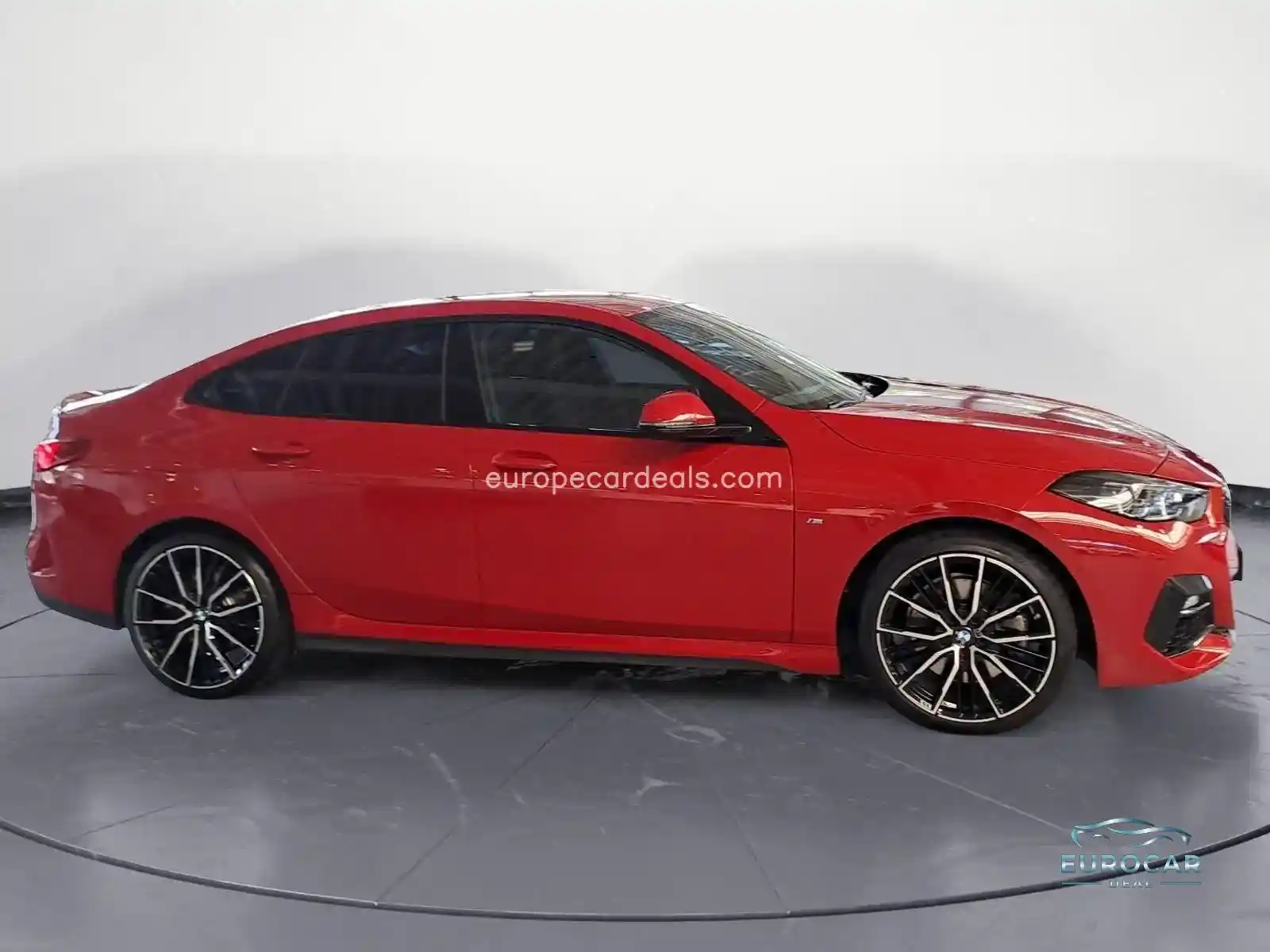 BMW 220 Gran Coupé