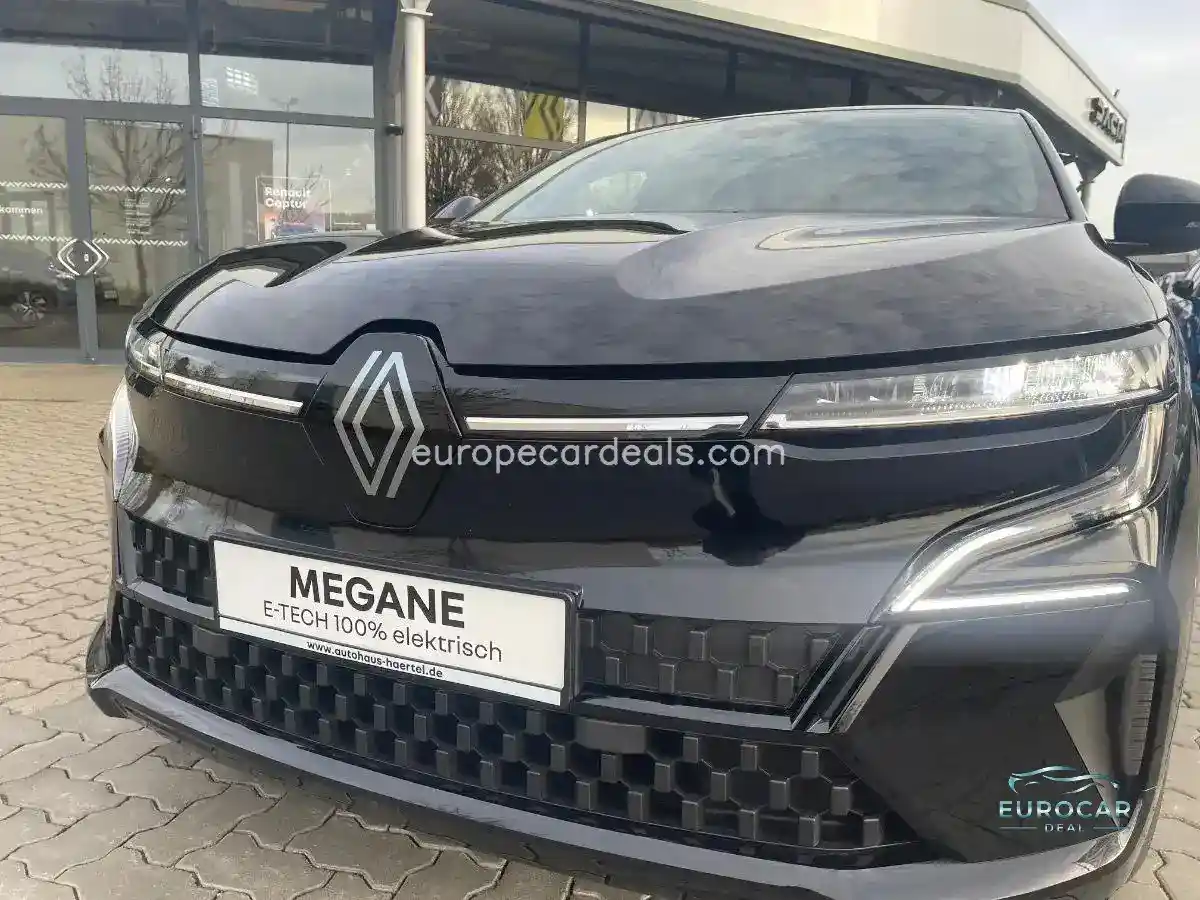 Renault Megane E-TECH