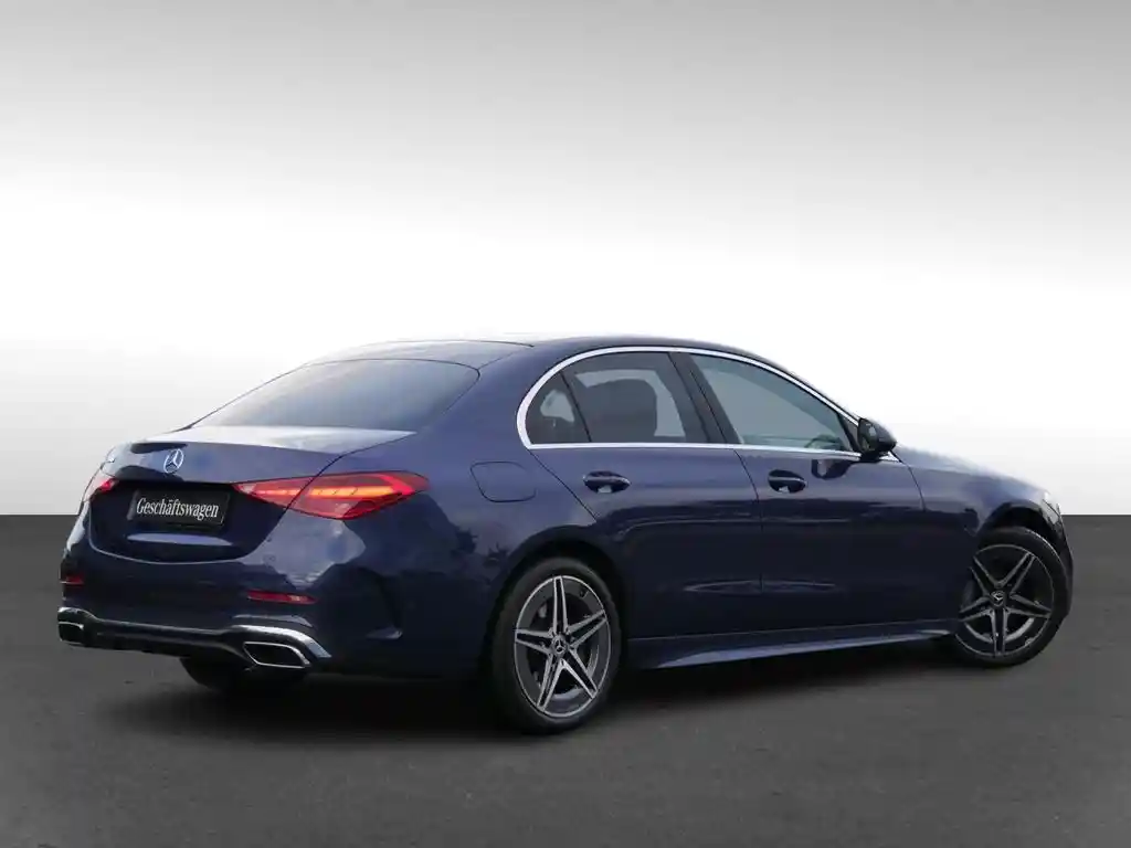 Mercedes-Benz C 200