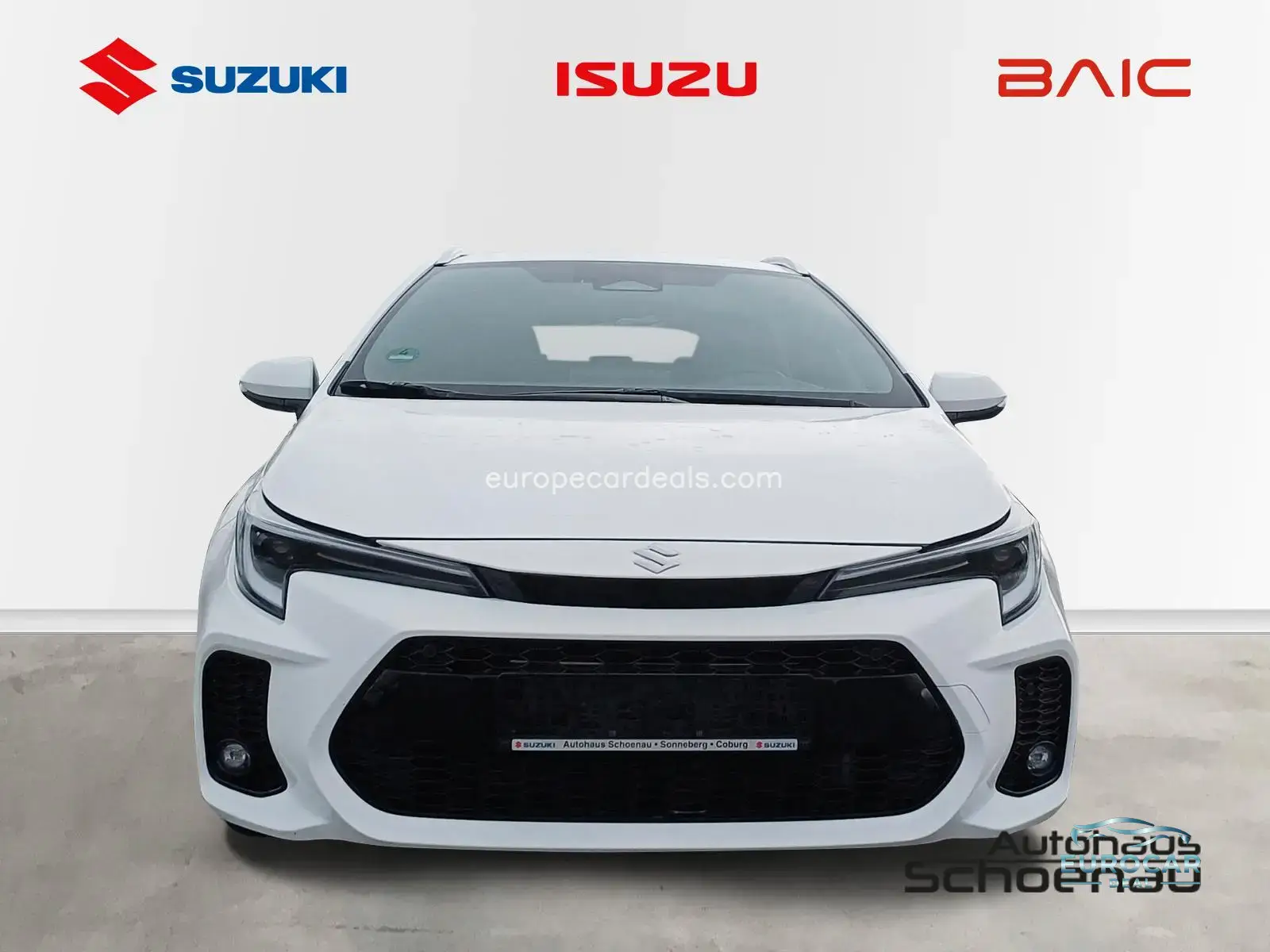 Suzuki Swace