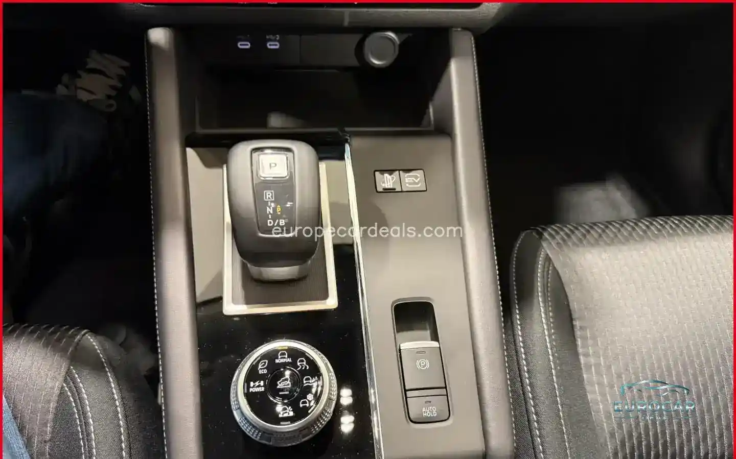 Mitsubishi Plug-in Hybrid Outlander