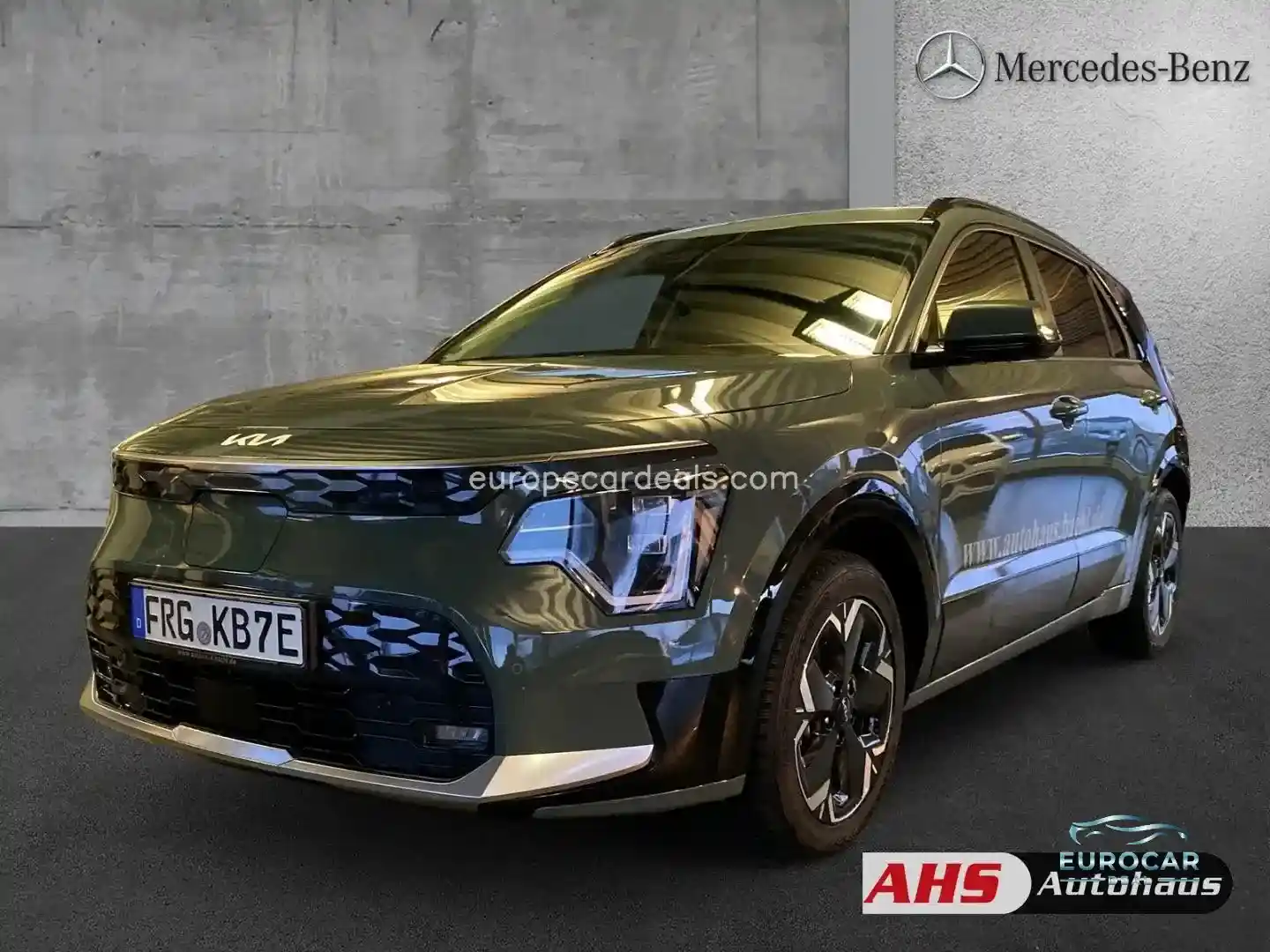 Kia Niro EV
