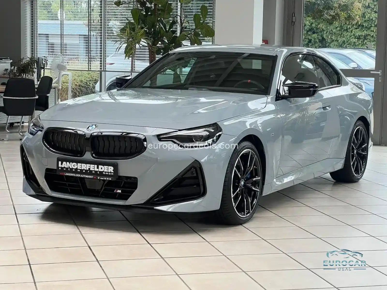 BMW M240i