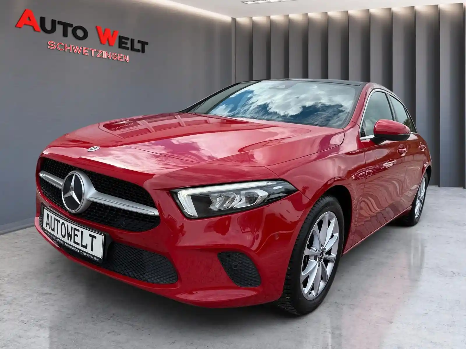Mercedes-Benz A 200