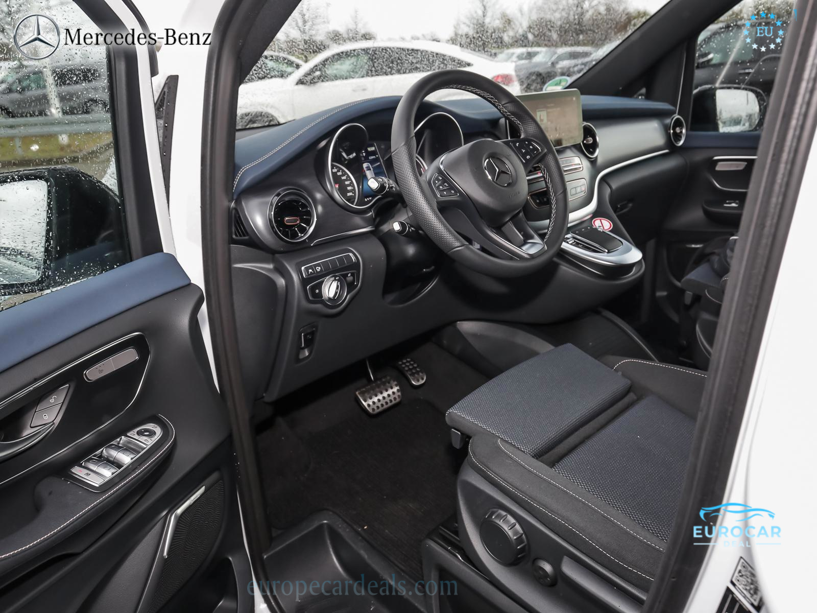 Mercedes-Benz EQV