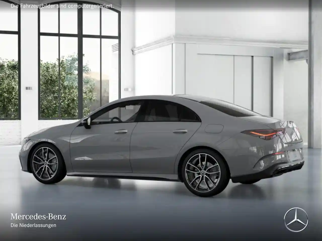 Mercedes-Benz CLA 250
