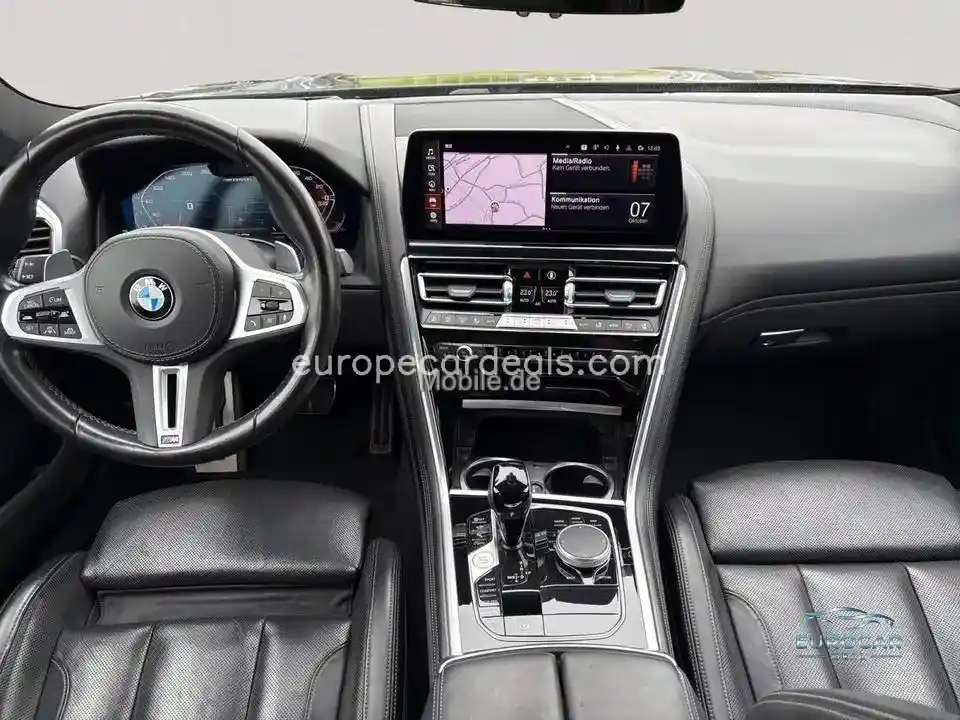 BMW M850