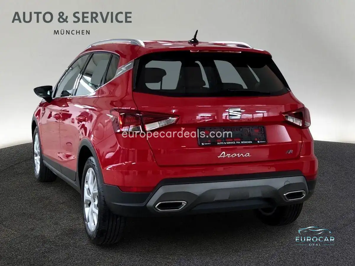 Seat Arona