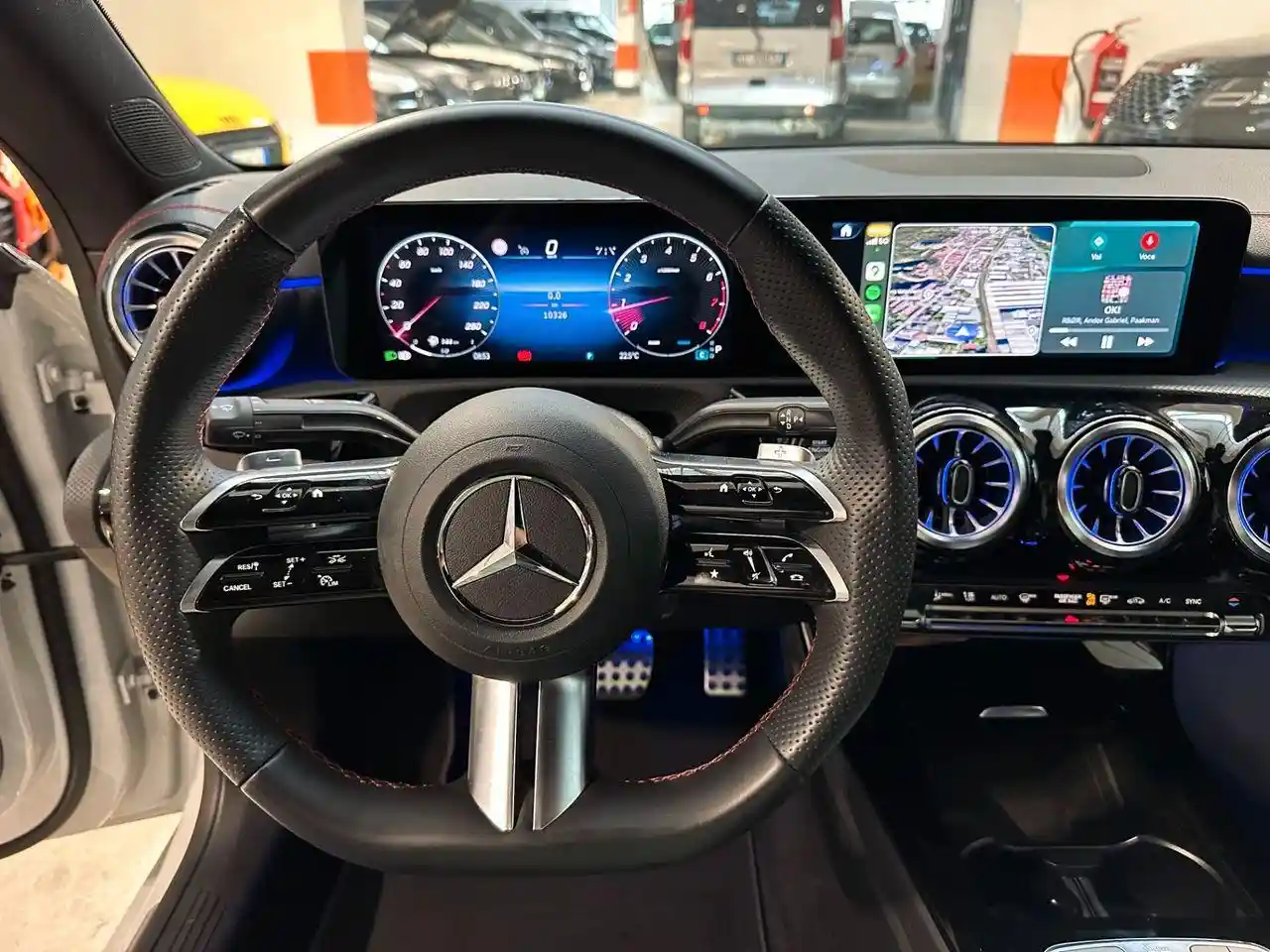 Mercedes-Benz CLA 200