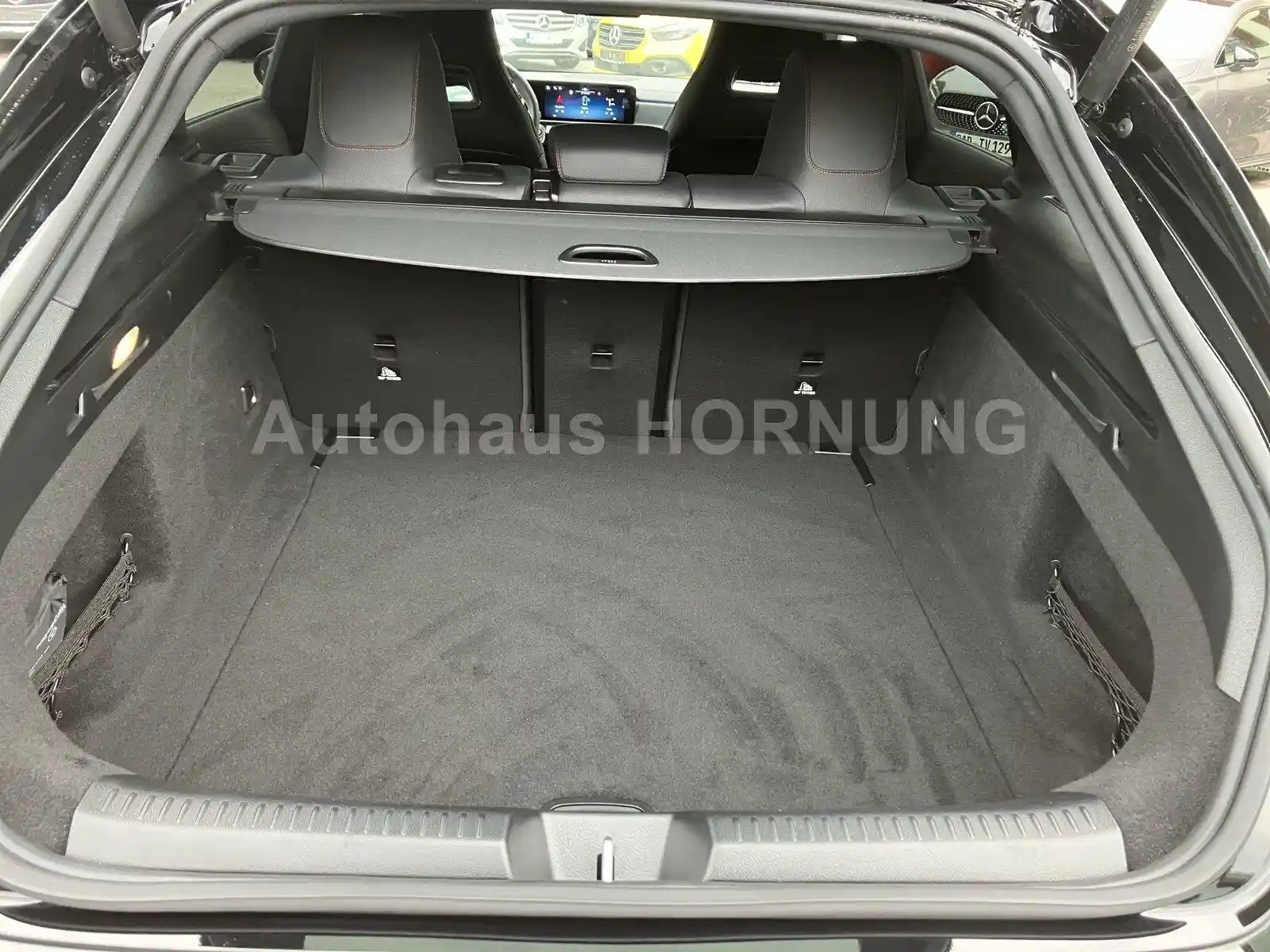 Mercedes-Benz CLA 200 Shooting Brake