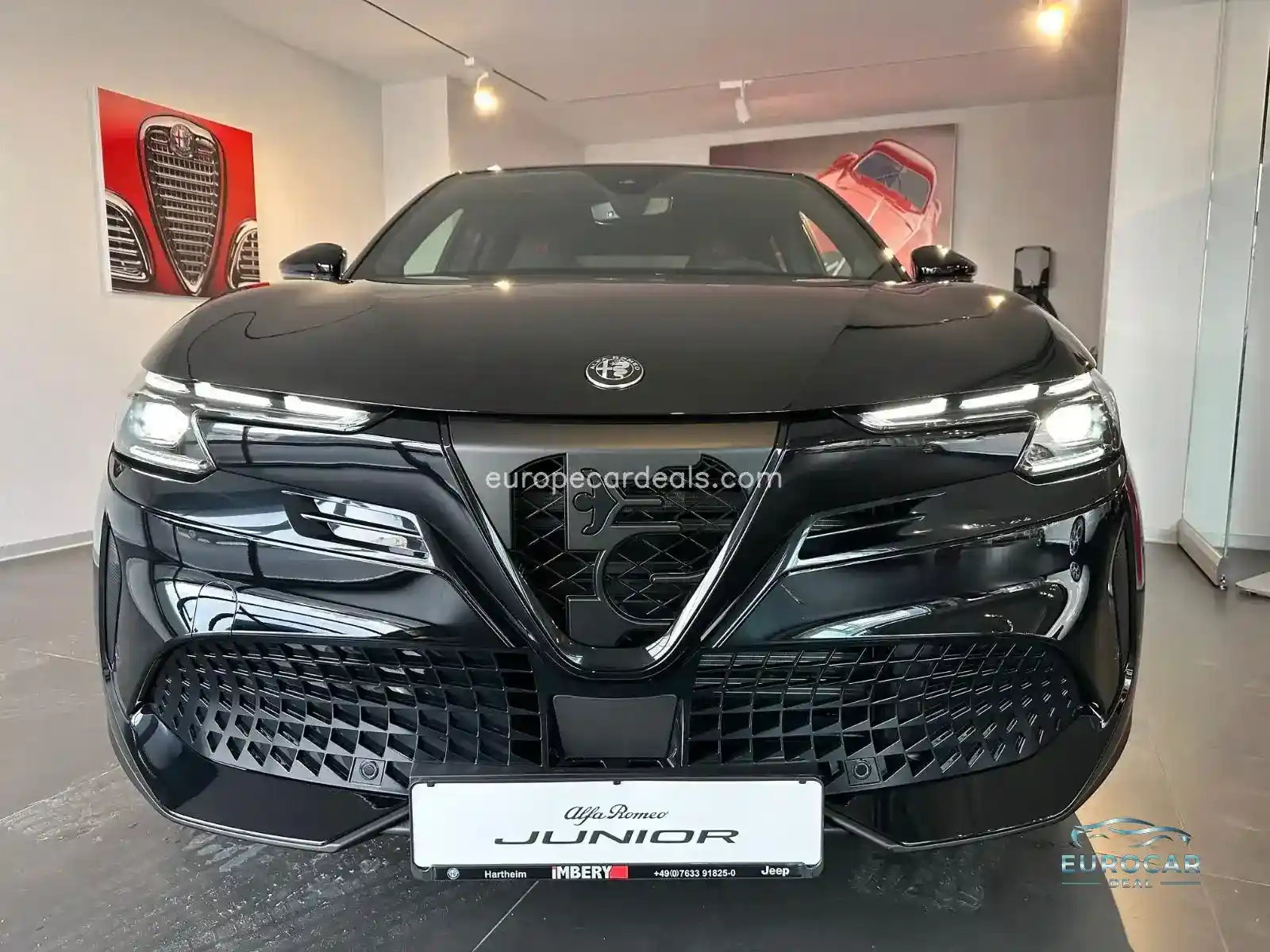 Alfa Romeo Junior