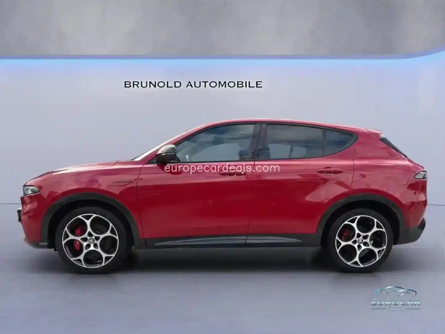 Alfa Romeo Tonale