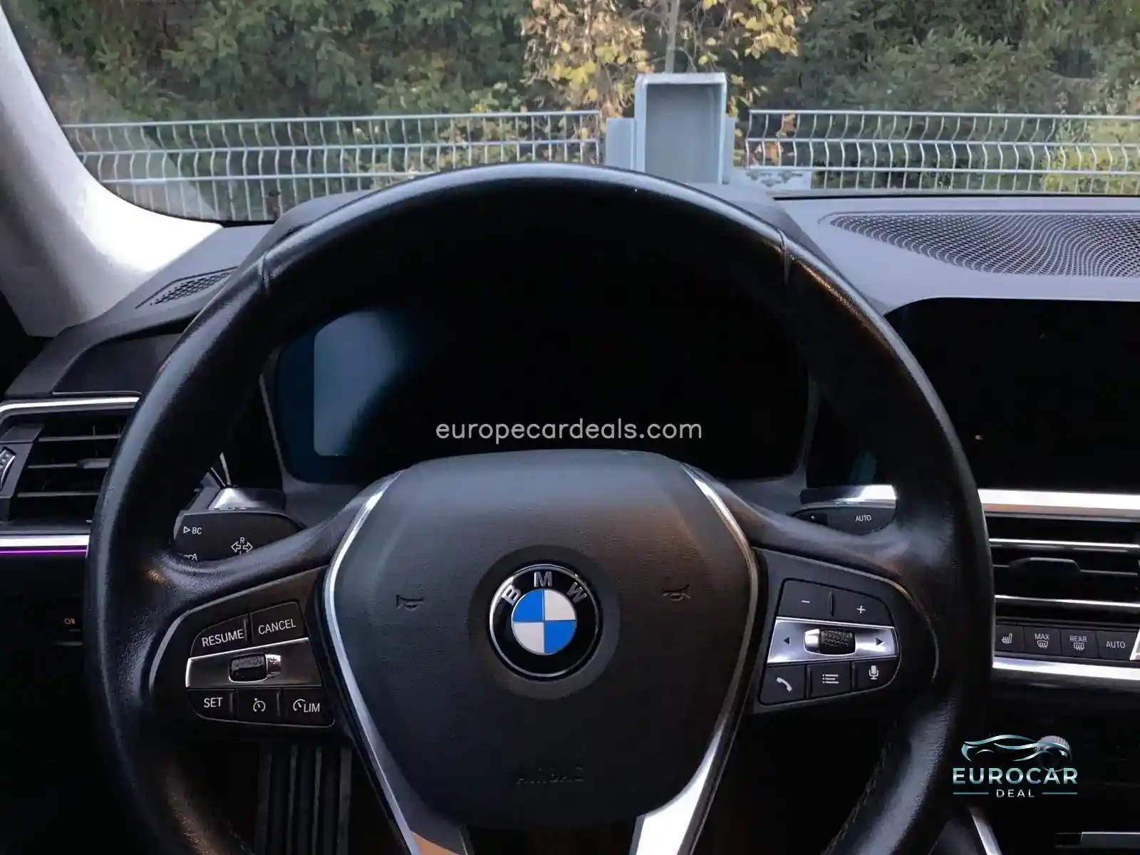 BMW 420 Gran Coupé