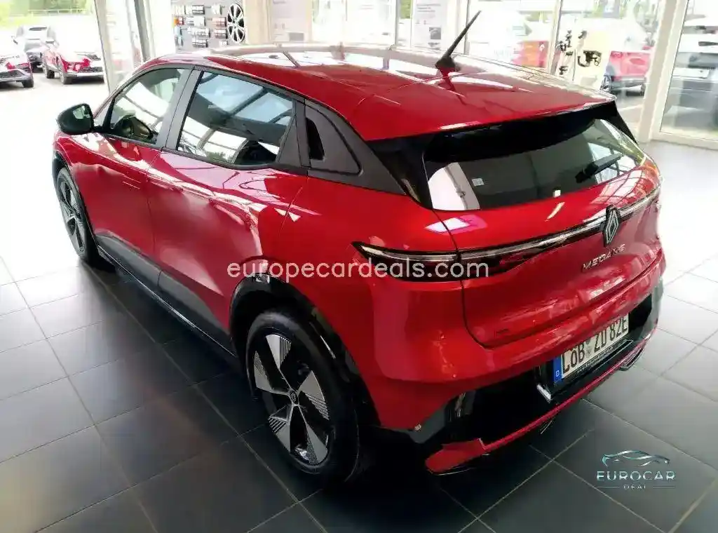 Renault Megane E-TECH