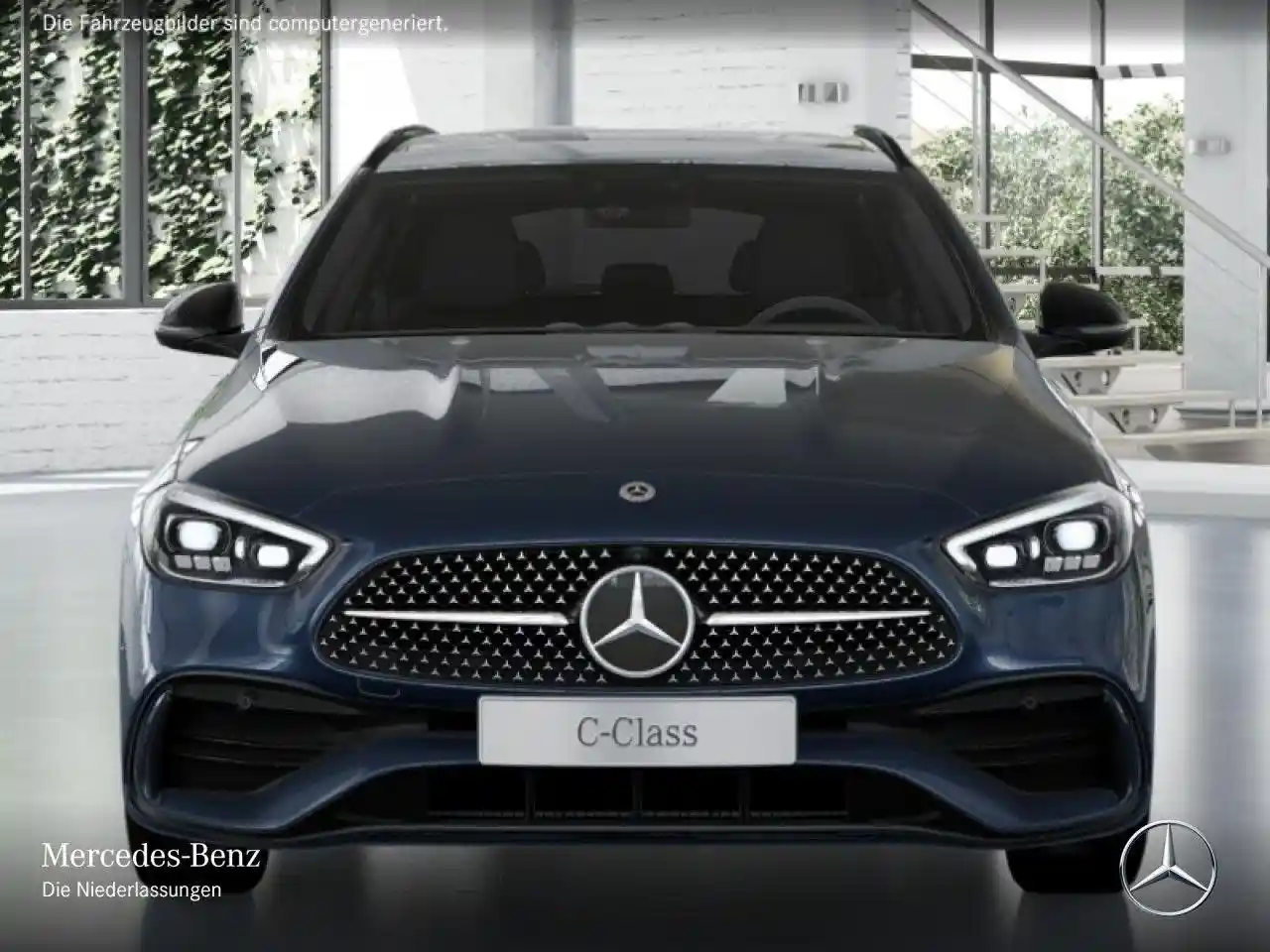 Mercedes-Benz C 300