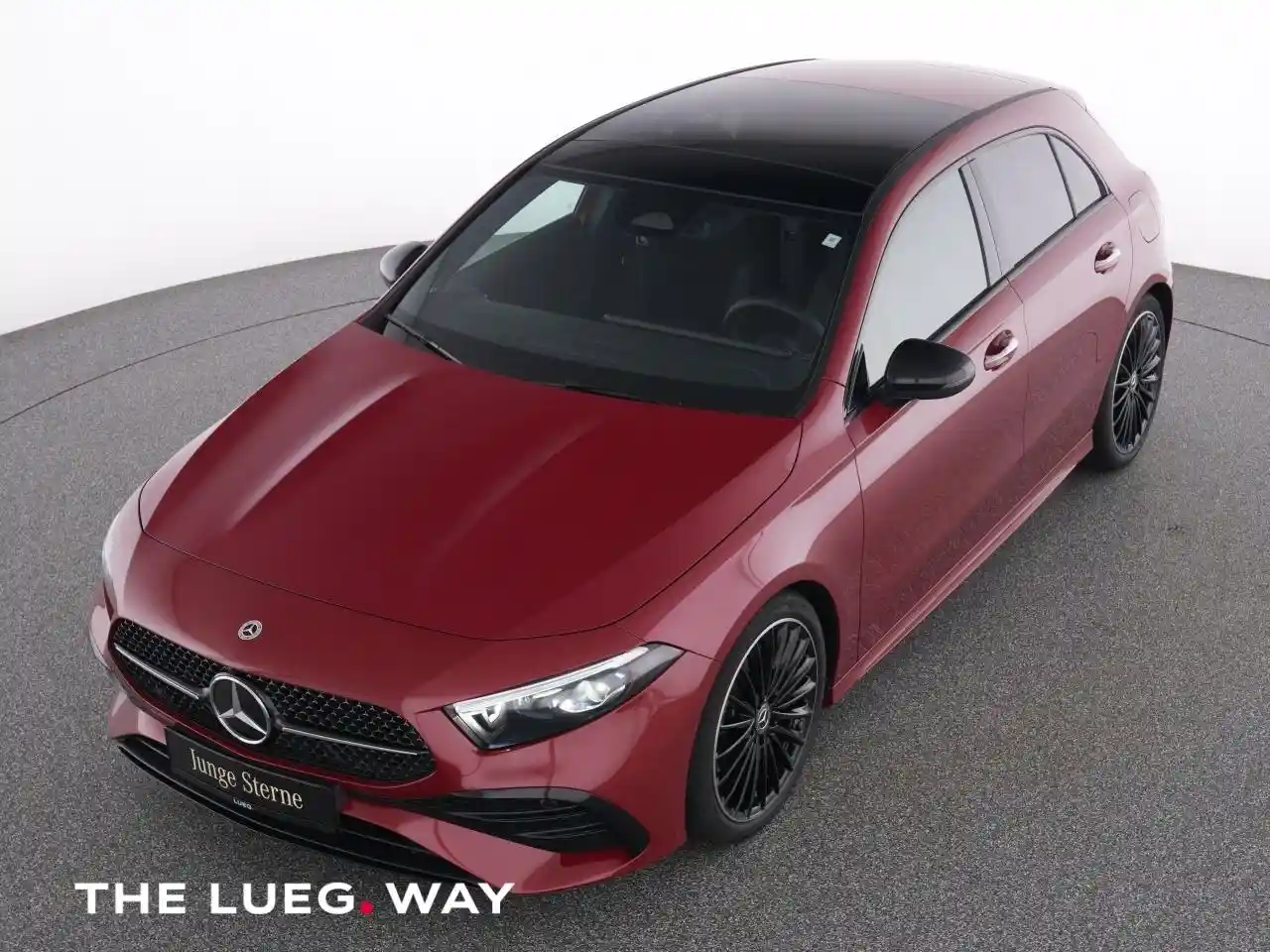 Mercedes-Benz A 250
