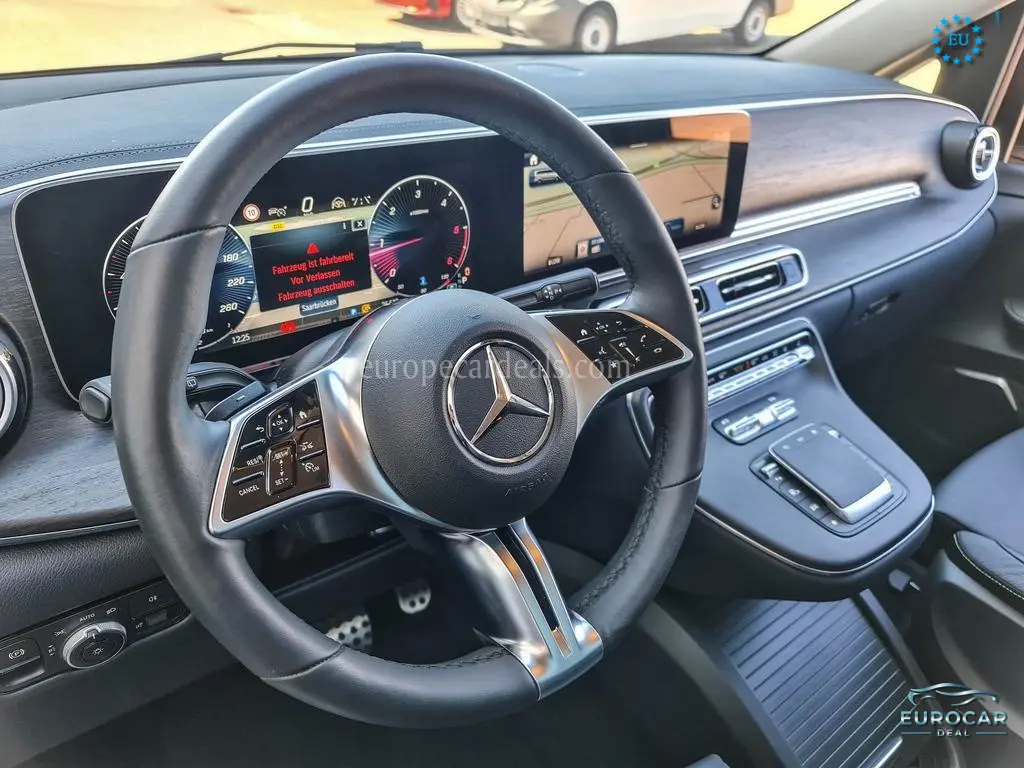 Mercedes-Benz V 250