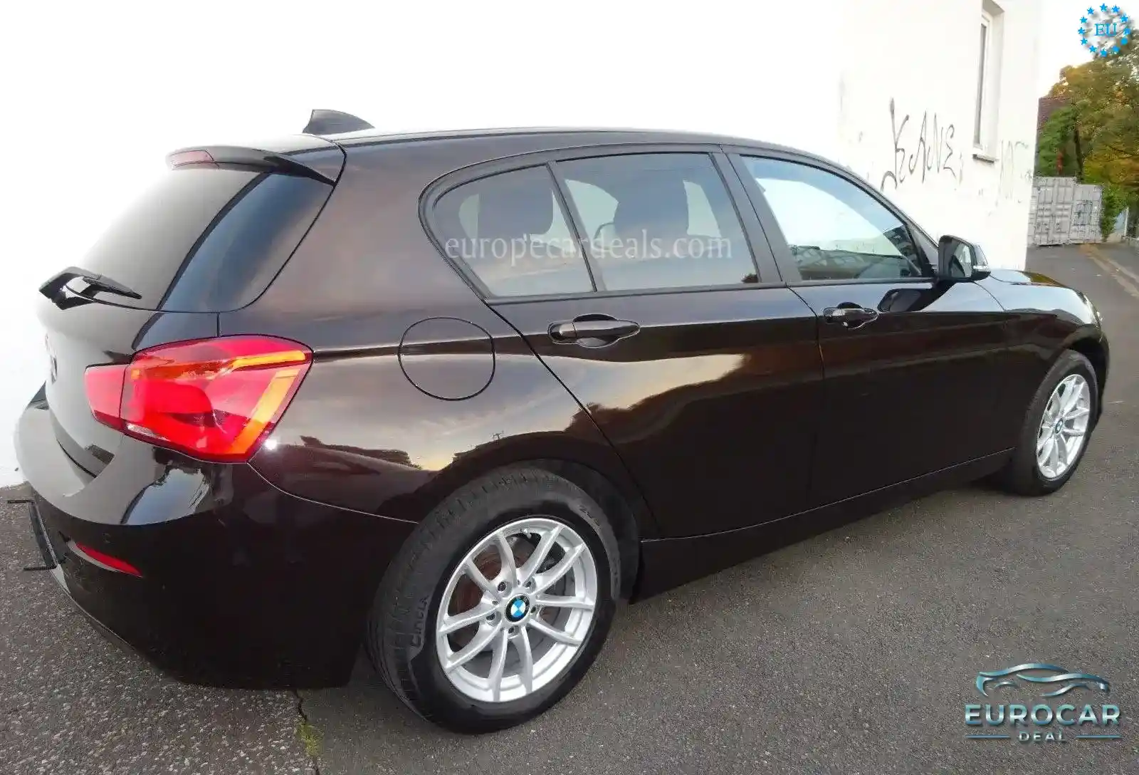 BMW 118