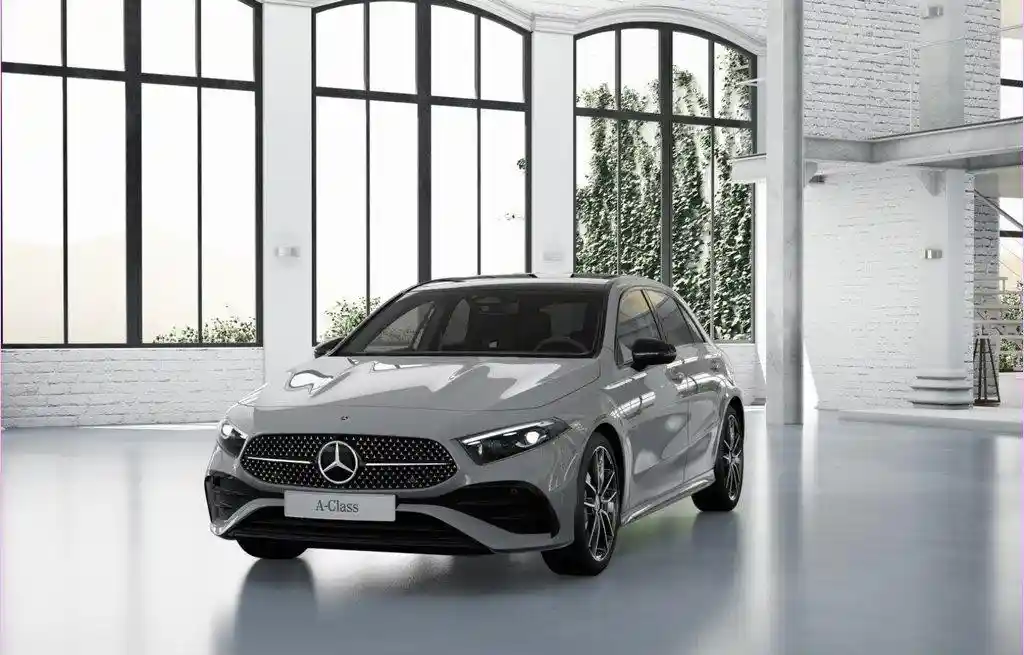 Mercedes-Benz A 200