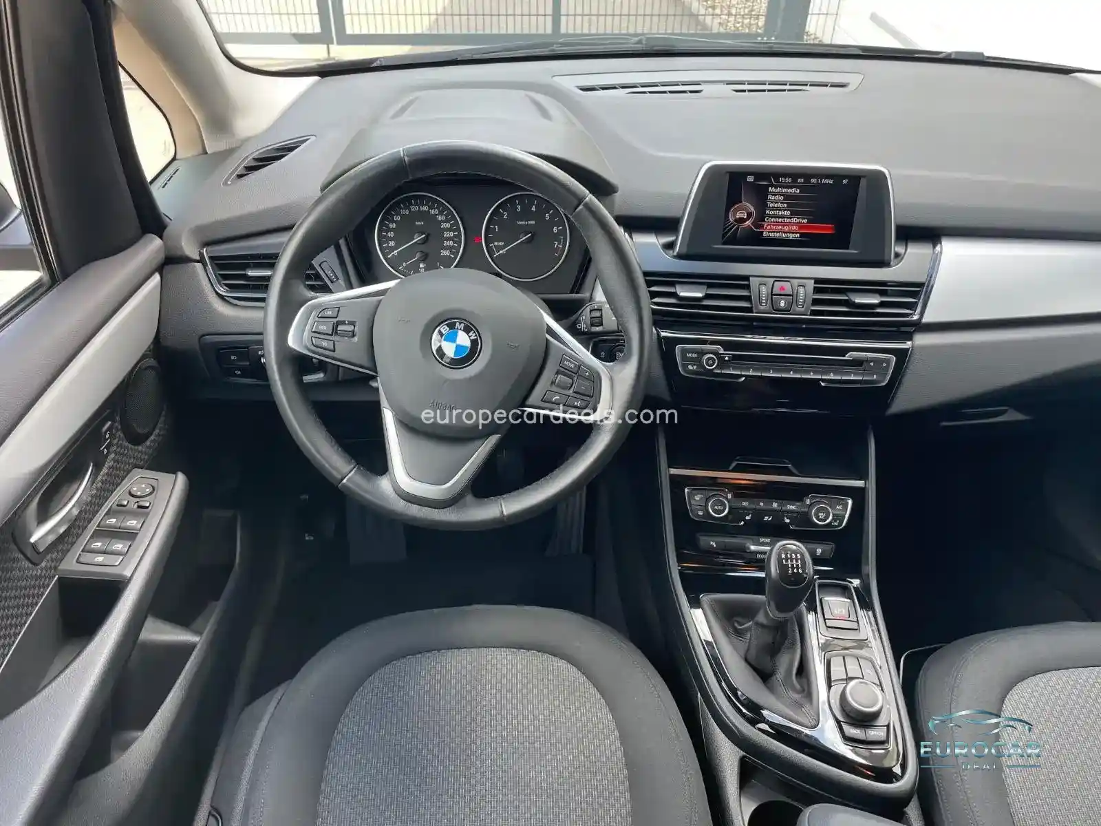 BMW 218 Active Tourer