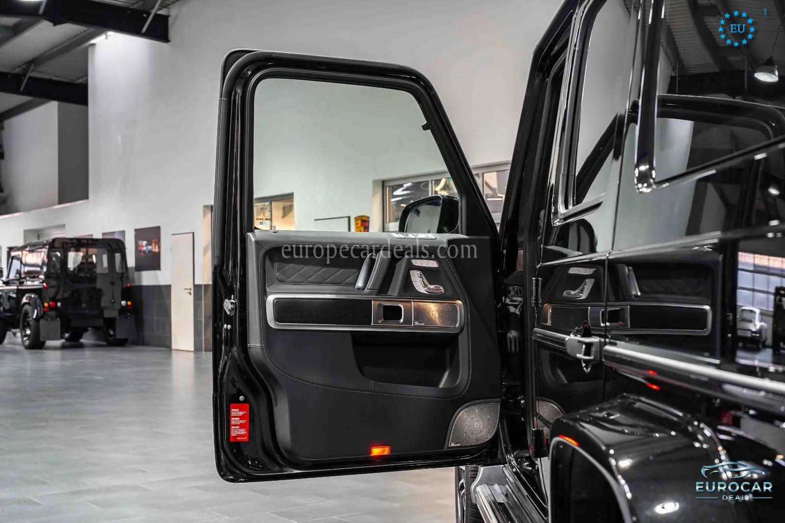 Mercedes-Benz G 500