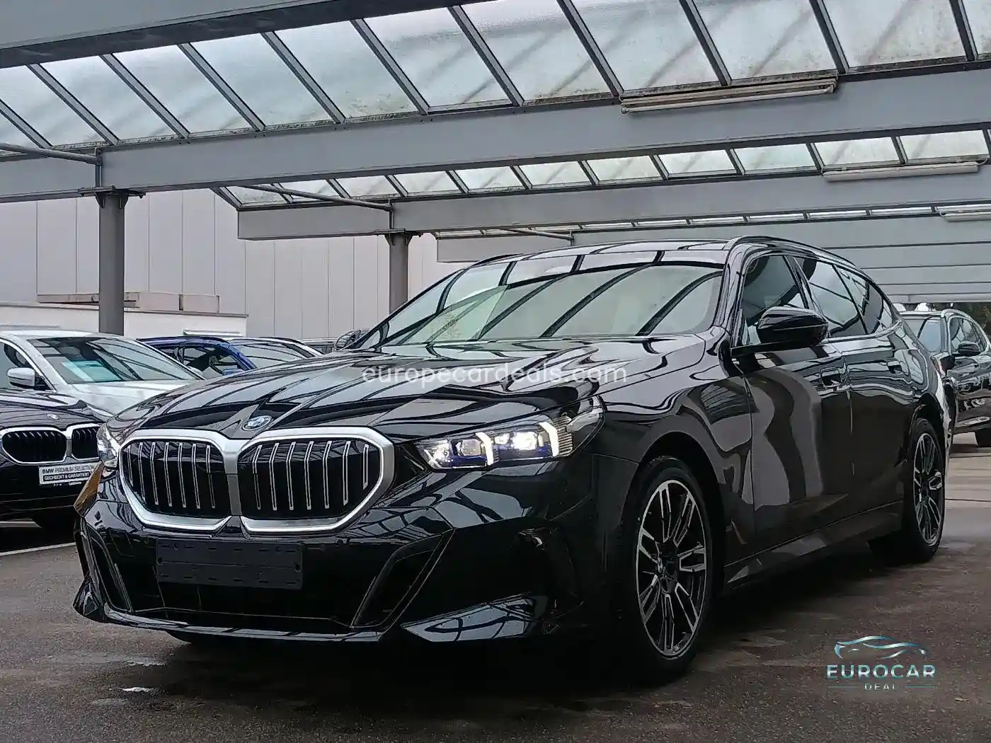 BMW 540